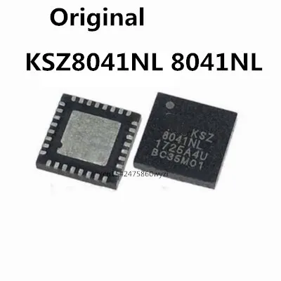 

Оригинал 5 шт./KSZ8041NL 8041NL QFN32