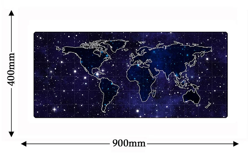 900*400*3 мм коврик для мыши большой треугольный игровой коврик для компьютера Lockedge Space Gamer Клавиатура для ноутбука стол коврик для мыши tapis de souris Muismat