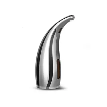 

Bathroom Portable Soap Dispenser Convenient Hand Washing Kitchen Infrared Balcony Low Noiseless Sensor Power Soap Automatic N6O8