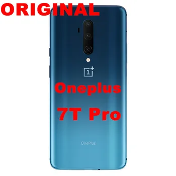 

Global ROM OnePlus 7T Pro 6.67'' AMOLED Screen 90Hz Refresh Rate 48MP Triple Cam Snapdragon 855+ 8GB 12G RAM 256G 4085mA NFC
