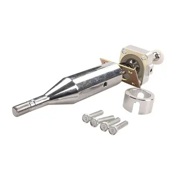 

New Aluminum Alloy Quick Short Throw Shift Shifter with Hardware Kit Quick Gear Kit For Toyota IS200 For Altezza SXE100