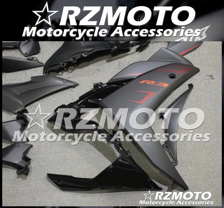 Мотоциклетный обтекатель abs комплект для YZF R25 R3- год корпусные детали moldStore № 0784