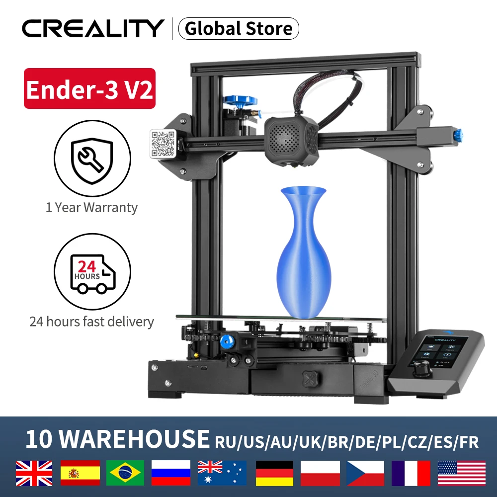 3D Printer For Kits  : 3D Printer, Labists Mini Desktop 3D Printer Diy Kit For Beginners Kids Teens With 10M 1.75Mm Pla Filament, Magnetic Removable Easythreed Nano Mini 3D Printer With Removable Building Platform,Full Assembly,Suitable For Kids And Beginners,Family 3D.