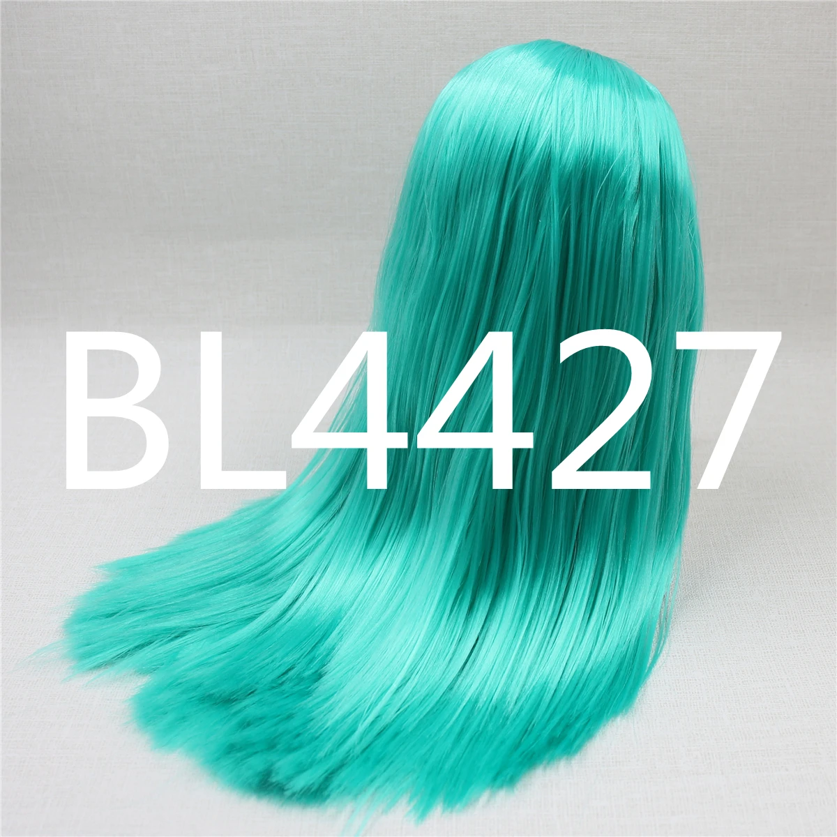 Neo Blythe Doll Green Hair with Takara RBL Scalp Dome 1