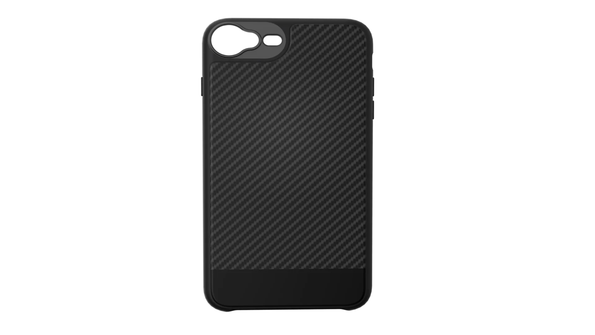 for iphone 7 8 Plus Чехол для телефона Ulanzi для iPhone 7/8 X XS XR 11 Pro Max samsung S10 N10 HUAWEI P30 mate 30 Pro анаморфные линзы 17 мм чехол для объектива - Цвет: for iphone 7 8 Plus