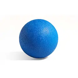 Мячи для Лакросса подвижные Мячи Myofascial триггер точка релиз Массажный мяч для упражнений #326