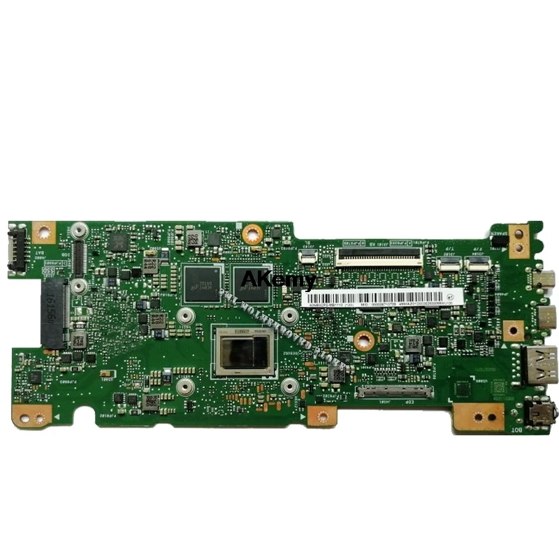 Akemy UX330CA материнская плата для ноутбука ASUS UX330CAK UX330CA UX330C Mianboard M3-7Y30 4 г ram