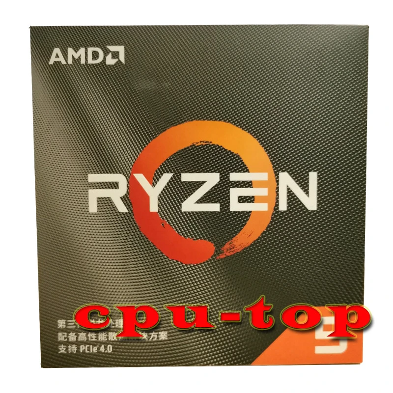 AMD Ryzen 5 3500X CPU 3.6GHz 6コア 65W | yngelektrik.com