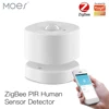 ZigBee PIR Motion Sensor Human Sensor Detector Smart Life Tuya App Control Intelligent Linkage Smart Home Alarm System ► Photo 1/6