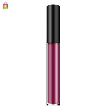 

Metal Matte Liquid Lipsticks Waterproof Long-Lasting Pearlescent Lip Gloss BB2