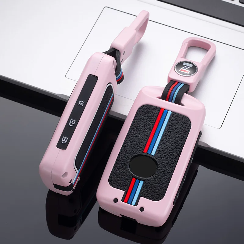 Cover-custodia-chiave-auto-per-Mazda-3-Alexa-CX5-CX8-CX4-2019-2020-3-pulsanti-Smart.jpg Cover per chiave/telecomando per Mazda 3 Alexa CX5 CX8 CX4 2019 2020 3 pulsanti Smart Remote accessori chiave auto supporto Shell Car-Styling - Cover custodia chiave auto per Mazda 3 Alexa CX5 CX8 CX4 2019 2020 3 pulsanti Smart