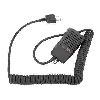 

Handheld Speaker Mic for Icom Ic-V8 V85 V82 Ic-T2H T8A 2At W32A E90 Radio