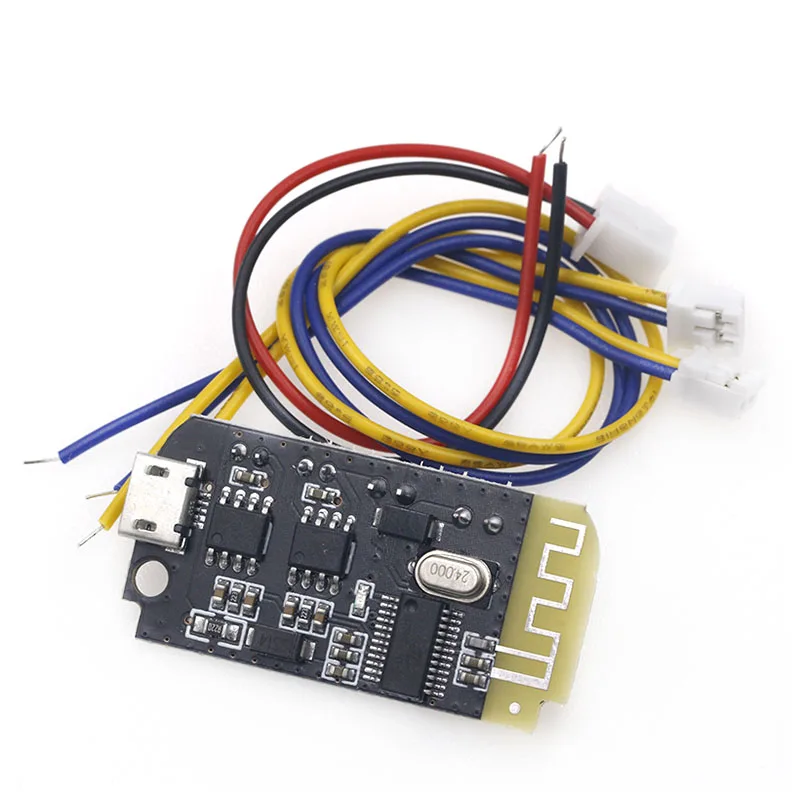 Микро USB DC 3 7 V 5V 3W цифровой аудио усилитель доска двойной пластины DIY Bluetooth Динамик