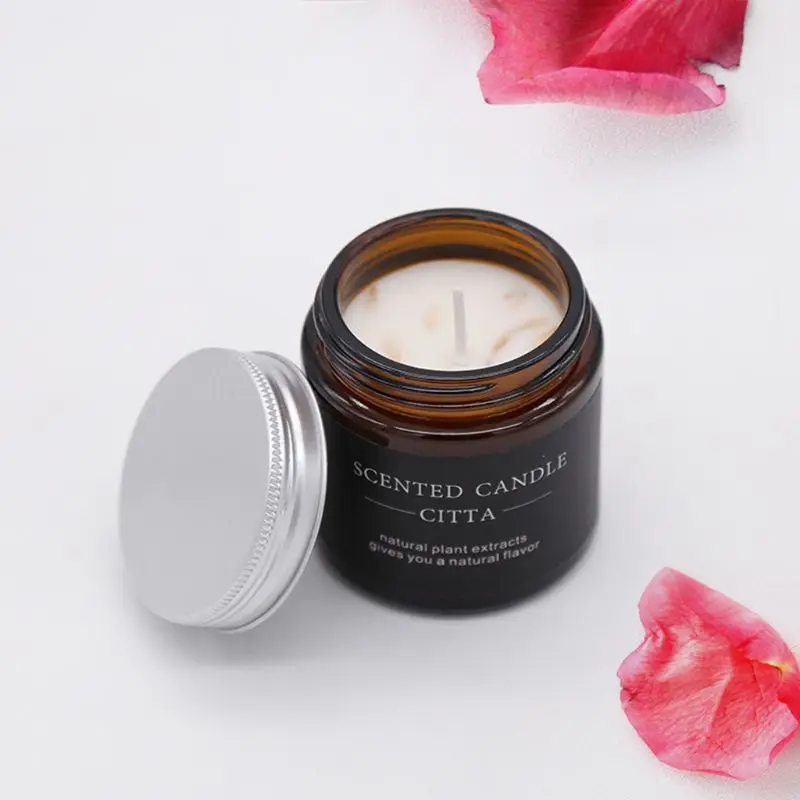 Ароматические свечи в скандинавском стиле, украшение для дома, свечи на день рождения, торт, Рождество, Романтические свадебные свечи, восковые свечи
