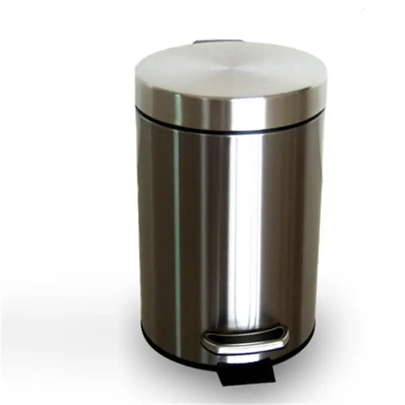 Ноль отходов Trashcan Basurero Papelera мусора кухня держатель Lixeira де Banheiro педаль Poubelle мусорная корзина для мусора