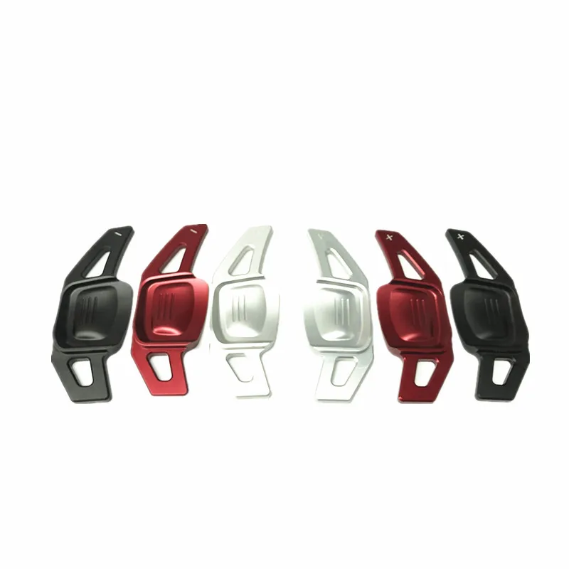 

2 шт. весло переключения рулевого колеса для Volkswagen tiguan Passat B8 golf6 golf7 MK7 arteon аксессуары для модификации интерьера