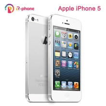 Apple iPhone 5 Original GSM 3G 16GB 8MP Used IOS Unlocked Wifi Ce 32GB 64GB