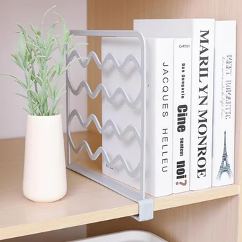 

Closet Shelf Dividers Wardrobe Partition Shelves Clothes Storage Organizer Divider For Drop Ship