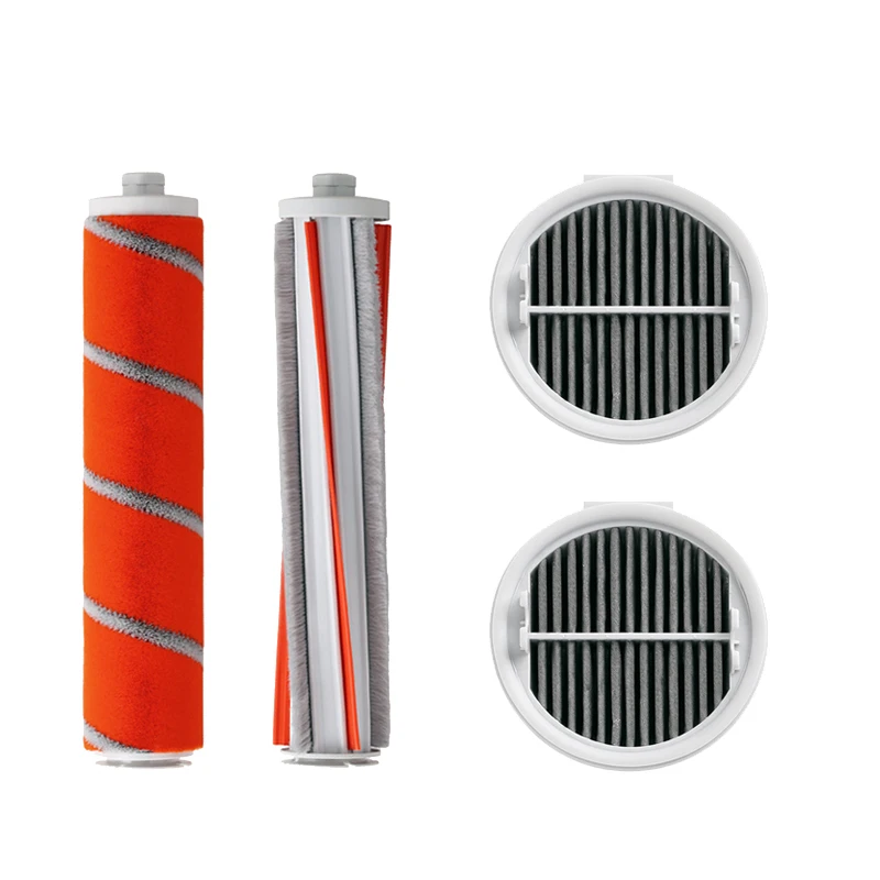 

HEPA Filter Roller Brush Kit for XIAOMI ROIDMI F8 Handheld Vacuum Cleaner Replacement Parts Accessories