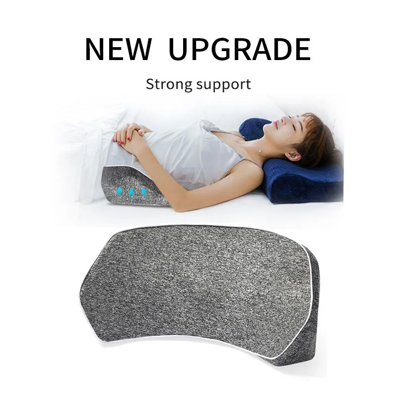 Memory Foam ортопедические кресло подушка сидения, салон спальная Массажная подушка для офиса физиотерапия Подушка под поясницу