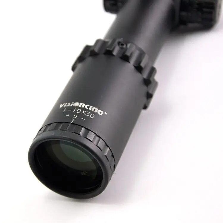 Охотничий прицел Visionking 1 10X30 с полным многослойным покрытием для винтовки