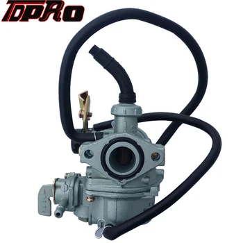 

PZ19 Carburetor 19mm 50cc 70cc 90cc 110cc 125cc ATV Quad Pit Dirt Bike SSR Atomik Motorcycle Racing Carby Carbureter