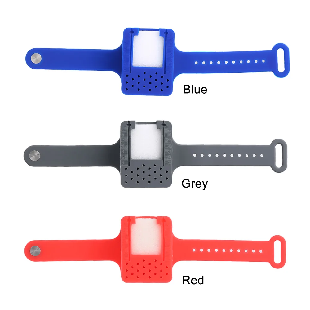 

Wrist Endo Measuring Block Endodontic Files Holder Ruler High Quality Dental Tool Measurement