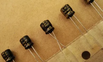

30pcs/lot Original ELNA R2A R3A series of small volume audio aluminum electrolytic capacitors free shipping