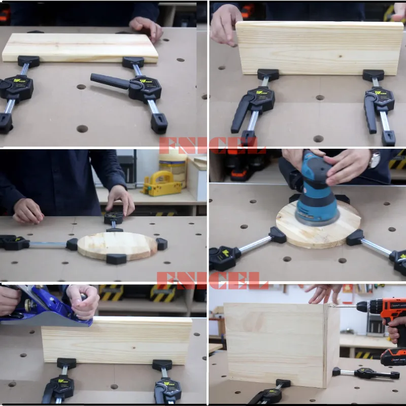 Wall Slotting Machine Once Forming Hydropower Dust