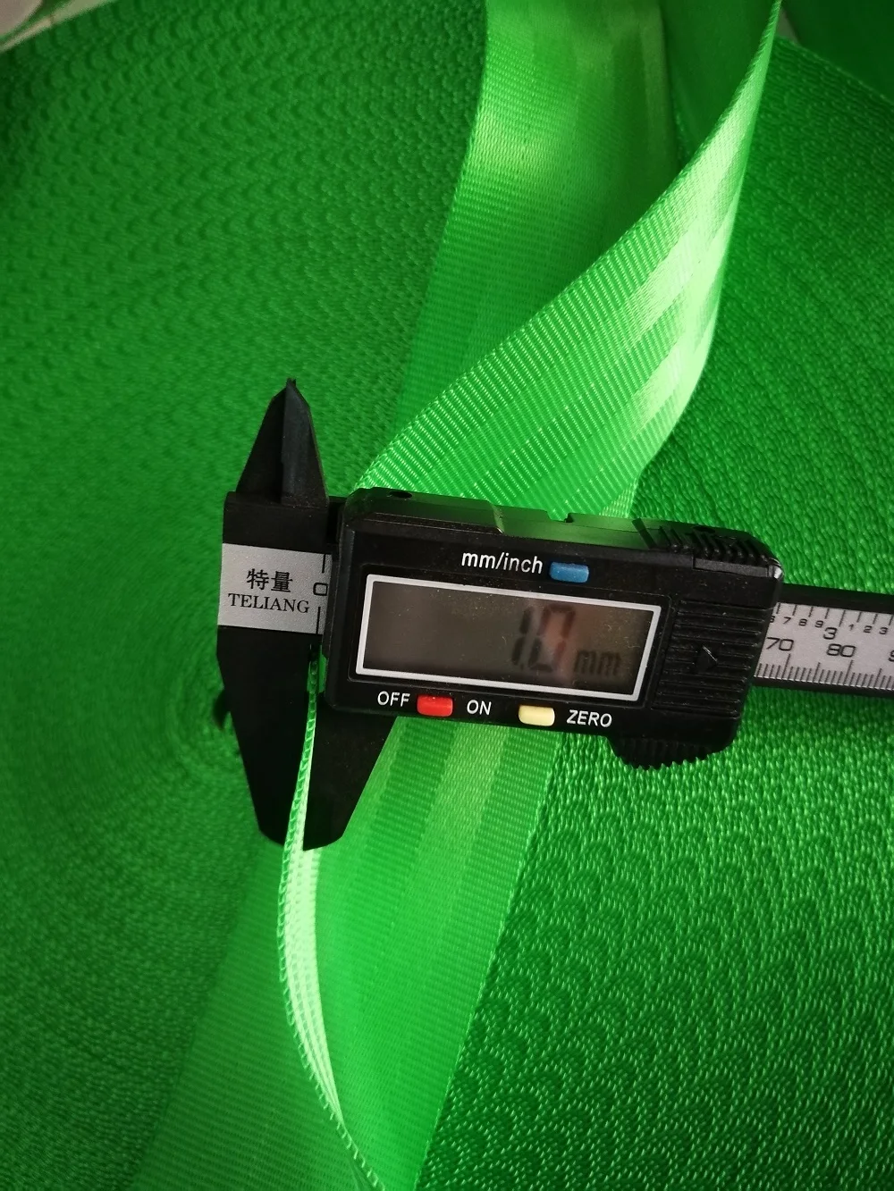 Зеленый 3 м с возможностью погружения на глубину до 30 м персонализированные модификация для ремня автокресла высокого качества лямки Универсальный Автомобильный ребенка автомобильные аксессуары