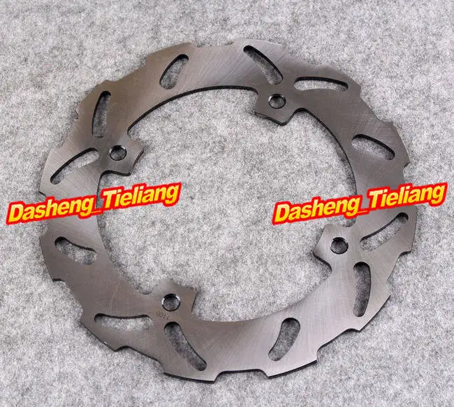 Задние дисковые тормоза ротор для SUZUKI TS125R 200R 1989 1990 1991 1992 1993 1994 DR250 250S 350S 350R, часть мотоцикла