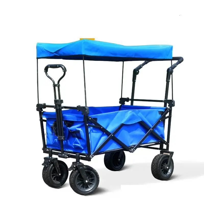Carro La Compra piegevole барная Тележка для покупок Roulant Carrello Cucina Chariot De Courses Avec roulets Кухонная Тележка - Цвет: Number 14
