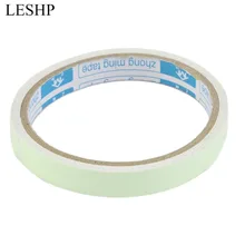 Предупреждение льная лента спасательное оборудование лента самоклеящаяся светится в темноте безопасность сцена украшения для дома огонь alarm3 метров