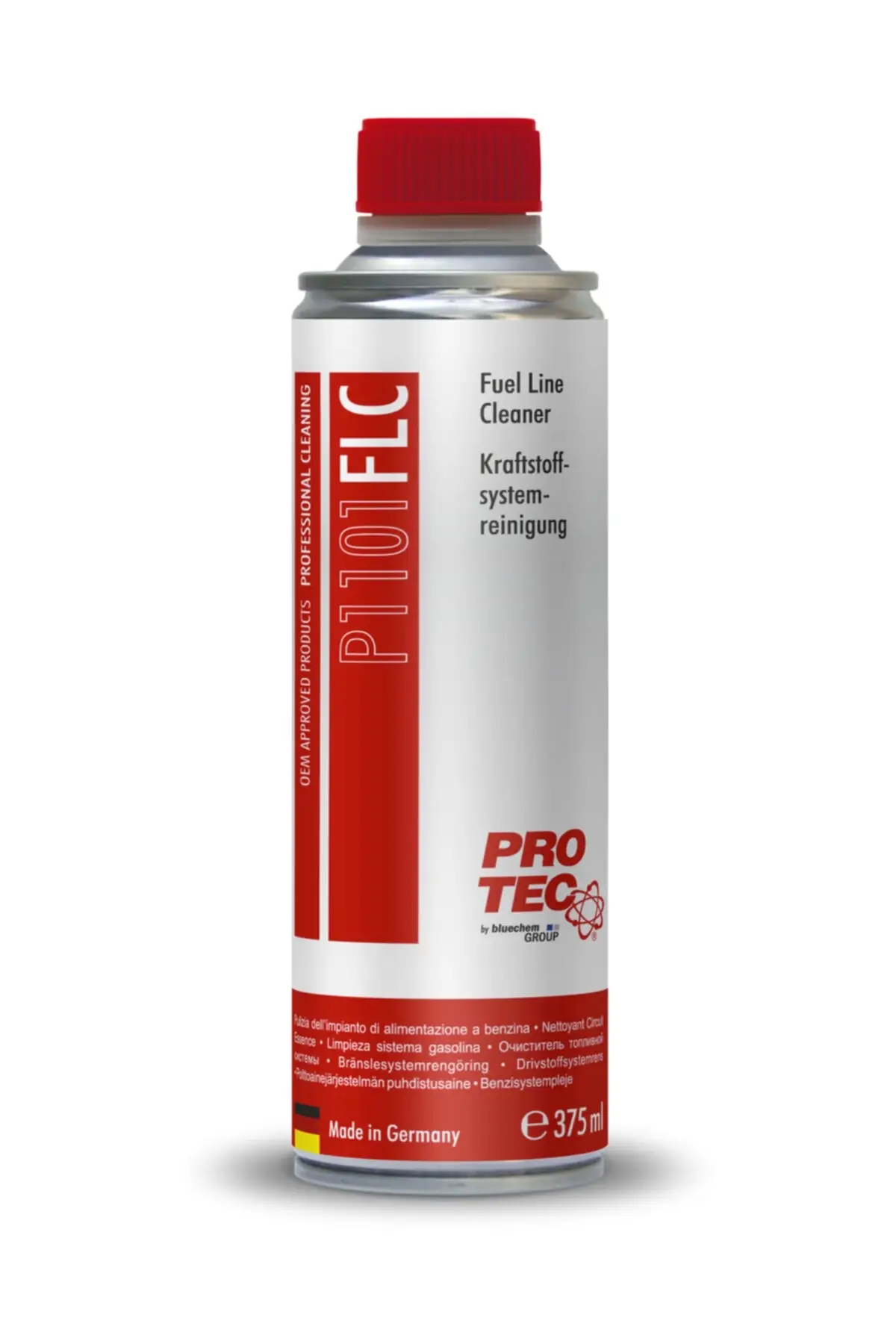 Gasoline Fuel Line Of The Cleaning 375Ml - Gasoline Fuel Cleaner