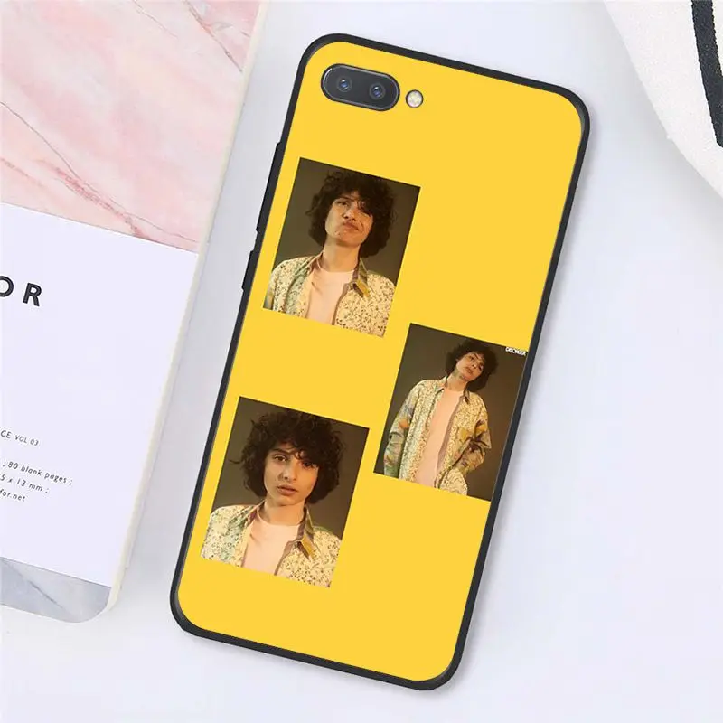 A4 MaiYaCa ТВ увлажняющим эффектом марки The Finn Wolfhard очень странные дела чехол для телефона для huawei смартфона Honor 8X9 10 20 Lite 7A 8A 5A 7C 10i 20i View20 - Color: A4