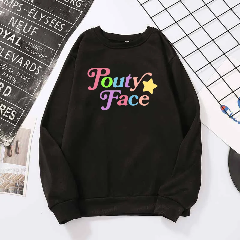 Sweatshirt Felpa Di Addison Rae Felpa Di Addison Rae