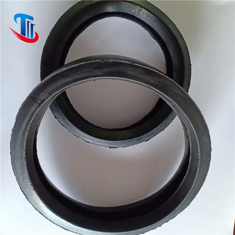 

DN125 Rubber Ring Gasket For Concrete Pump Clamp And Flange