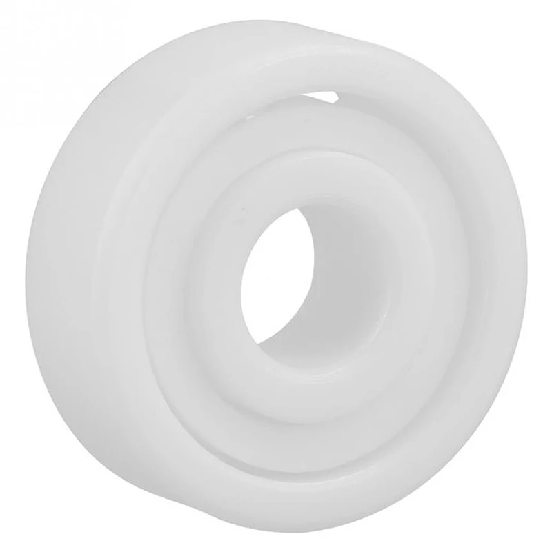 608Zr02-Zr02-Ptfe Полный керамический Миниатюрный подшипник 8X22X7 Id = 8 мм Od = 22 мм ширина = 7 мм