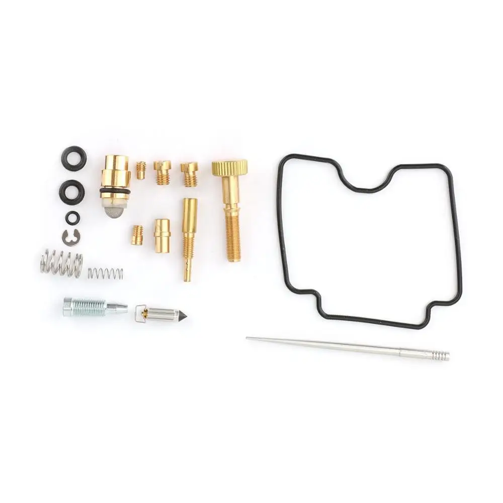 Areyourshop для Polaris Хищник 500 2003-2007 2005 2006 ATV Карбюратор Ремонт Ремонтный комплект Алюминий ATV Запчасти