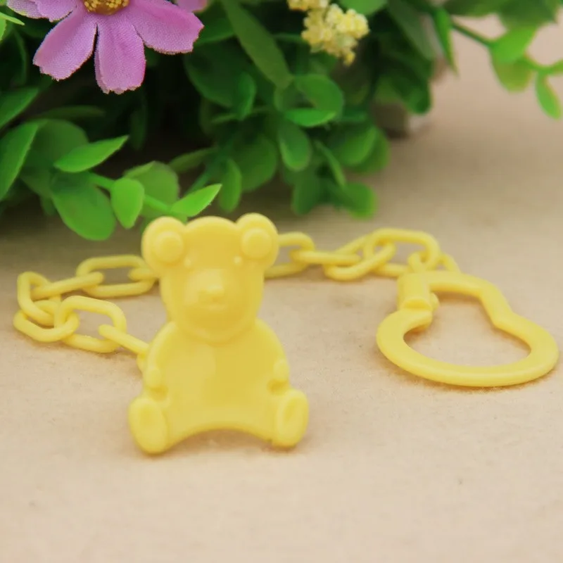 yellow bear