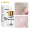 LANBENA Pore Shrink Serum Hyaluronic Acid Nourish Moisturizing Dryness Repair Face Pores Treatment Essence Liquid Skin Care 15ml