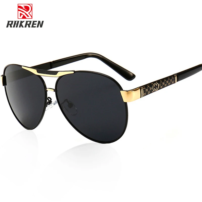 Ретро поляризационные солнцезащитные очки, мужские классические брендовые дизайнерские солнцезащитные очки для вождения, мужские солнцезащитные очки, UV400 очки, аксессуары