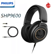 Philips SHP9600 музыкальные наушники с длиной 3 м Проводные Hi-Fi Игровые наушники SHP9500 обновленные для компьютера Android Samsung Huawei Philips SHP9600 музыкальные наушники с длиной 3 м Проводные Hi-Fi Игровые наушники SHP9500 обновленные для компьютера Android Samsung Huawei