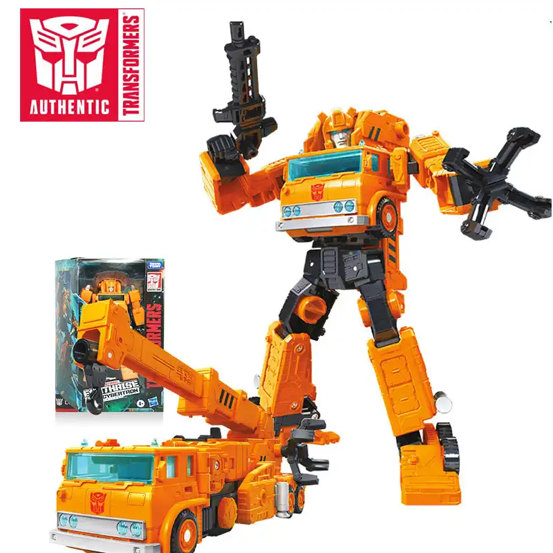 autobot grapple