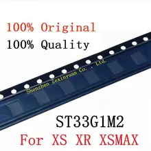 

1-10pcs/lot ST33G1M2 For iPhone XS XR XSMAX Card Reader IC Chip