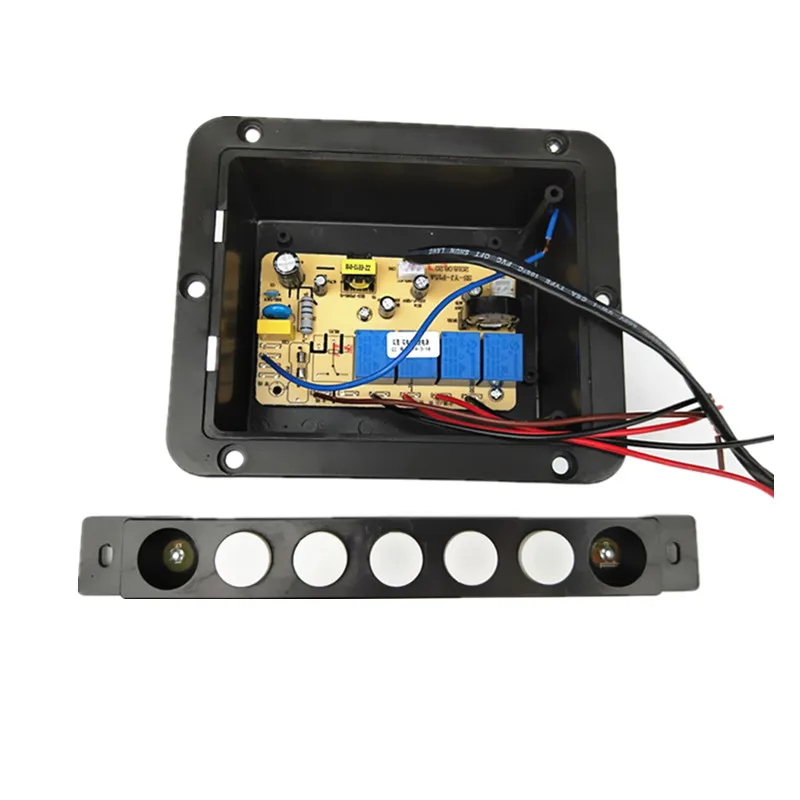 Аксессуары для капота диапазона 5-кнопочный сенсорный переключатель