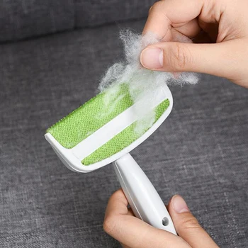

New Cleaning Brush Sofa Cleaning Brush Fur Cleaning Brushes Pet Hair Remover Wool Suction Crevice Clearance Fluffy