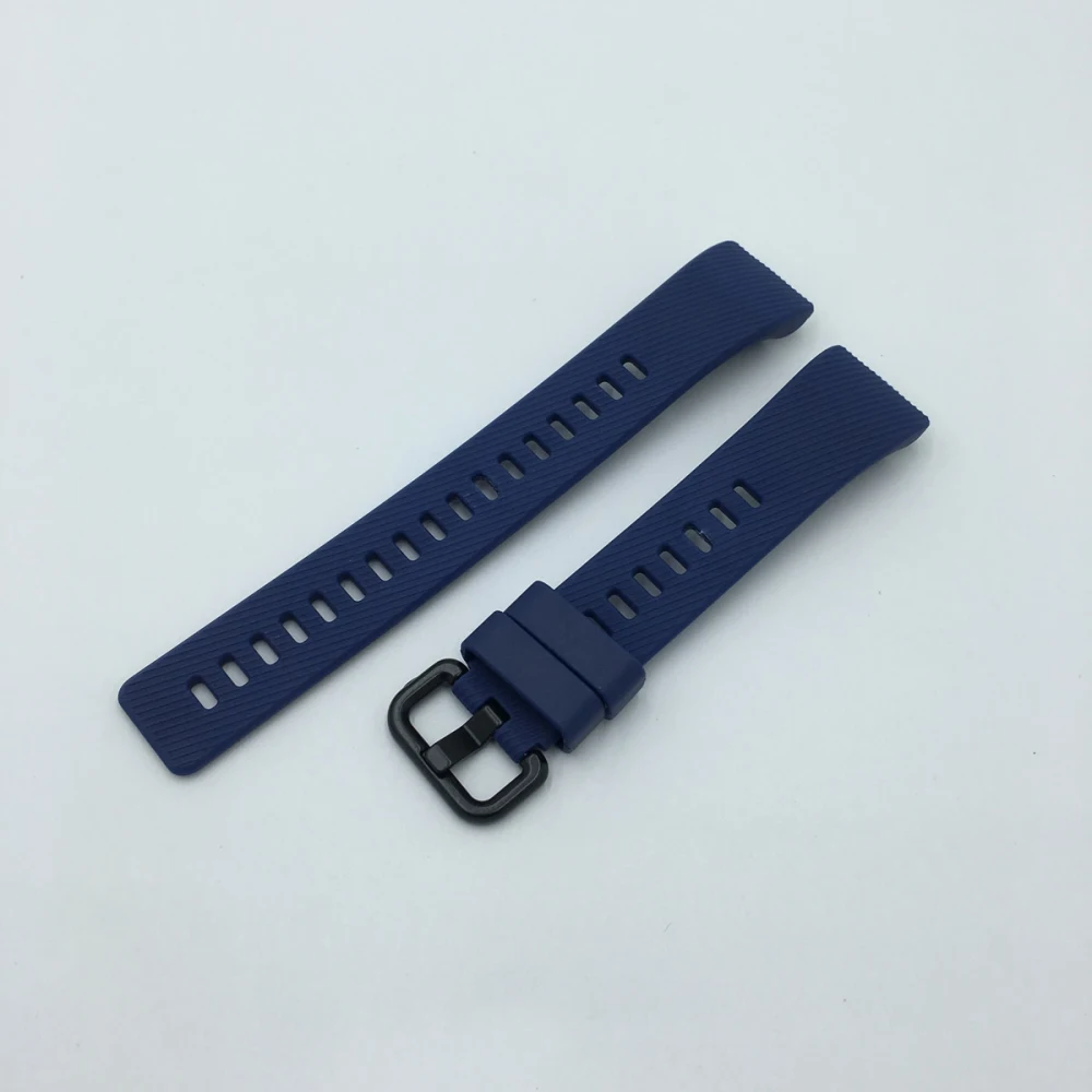 Ремешок на запястье для huawei Band 3 Pro браслет для смарт-часов браслет ремешок силиконовый спортивный Сменный ремень для huawei Band 3Pro