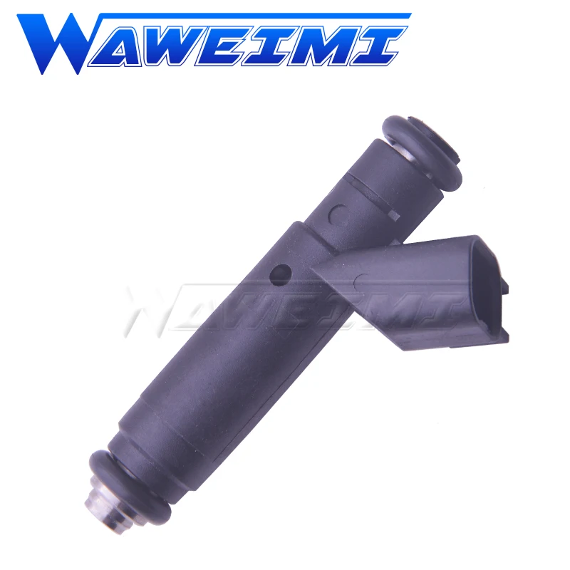 WAWEIMI Фирменная Новинка 4x Топливная форсунка Форсунка YR3E-A6A для FORD Mustang F-150 00-04 для JEEP 4.0L YR3EA6A 3216A12777