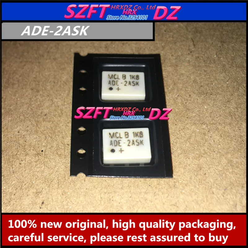 

SZFTHRXDZ 100% new original 2PCS 5PCS ADE-2ASK ADE-2ASK+ SMD
